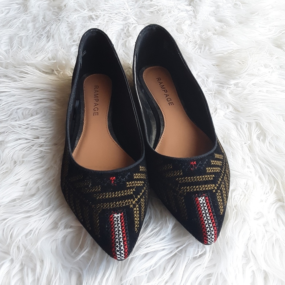 Rampage Caela flats
